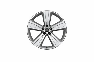 Audi Q7 (4M) lichtmetalen velg - zilver (20 inch)