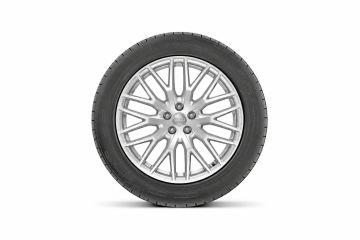 Audi Q7 (4M) lichtmetalen velg - zilver (20 inch)