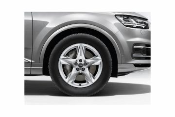 Audi Q7 (4M) lichtmetalen velg - zilver (19 inch)