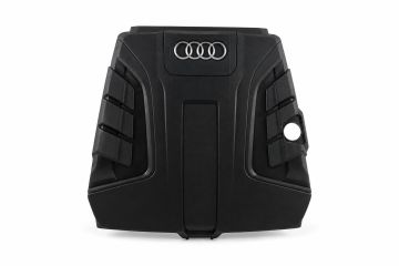Audi Q7 (4M) motorafdekplaat