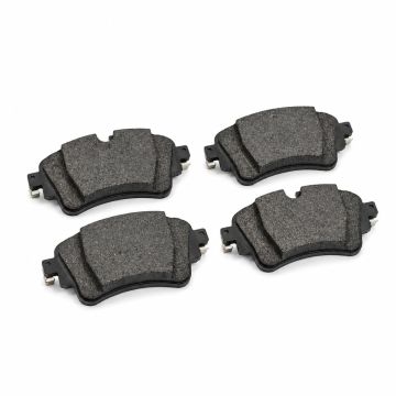 Audi A6, A7 (C8/4K), A8 (D5/4N) remblokken - achterzijde