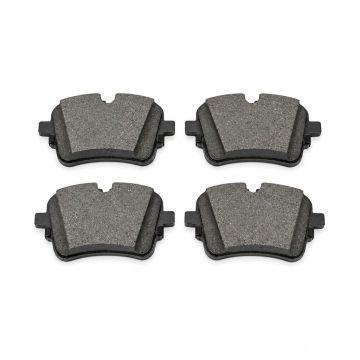 Originele Audi remblokken - achterzijde