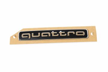 Audi Q7 (4M) embleem - chroom