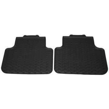 Audi Q7 (4M), Q8 (4M), RSQ8 (4M) all-weather mattenset - zwart