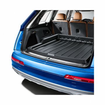 Audi Q8 (4M) kofferbakschaal