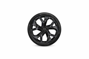 Audi RSQ8 (4M) velg - zwart-glanzend (23 inch)