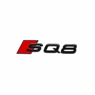 Audi Q8 (4M) logo