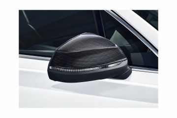 Audi Q8 (4M) spiegelkap - links - carbon