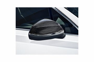 Audi Q8 (4M) spiegelkap - links - carbon