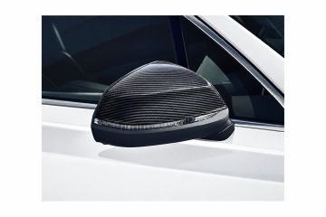 Audi Q8 (4M) spiegelkap - rechts - carbon