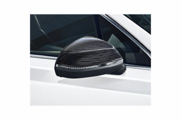 Audi Q8 (4M) spiegelkap - rechts - carbon