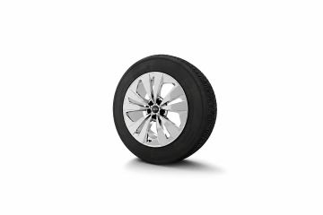 Audi Q8 (4M) velg - zilver