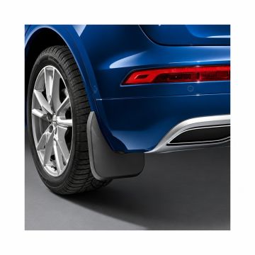Audi Q8 (4M) set spatlappen - achterzijde