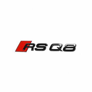 Audi RSQ8 (4M) embleem