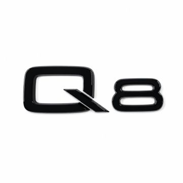 Audi Q8 (4M) embleem