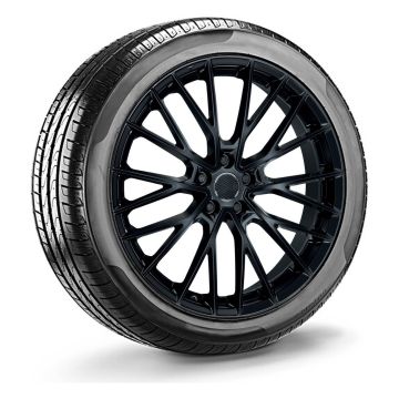 Audi Q8 (4M) zomerset - hoogglans zwart (stijl 9)