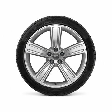 Audi A8 (D5) velg - zilver (19 inch)