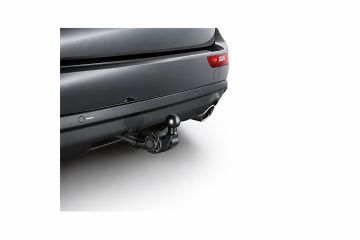 Audi A8 (D5) trekhaak - zwenkbaar