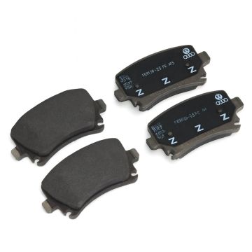 Audi A6, A7 (C8/4K), A8 (D5/4N) remblokken - voorzijde