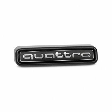 Audi A8 (D5) embleem - chroom