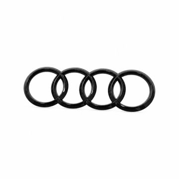 Audi A8 (D5) logo - chroom