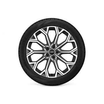 Audi A6 (C9) velg - grafietgrijs