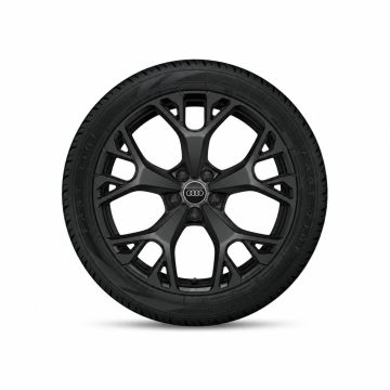 Audi A6 (C9) velg - zwart-metallic
