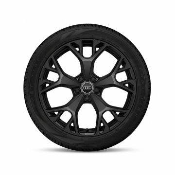 Audi A6 (C9) velg - zwart-metallic
