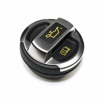 Audi R8 (4S) olievuldop R8 - aluminium