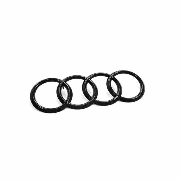 Audi R8 (4S) logo - chroom