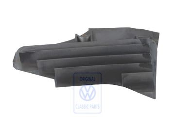 Volkswagen Passat B5 (3B) steenslagbeschermplaat - rechtsonder, slechtweguitvoering