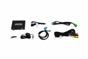 Smartphone-integratie Plug & Play voor Audi A8 4H met MMI3G+, MIB2