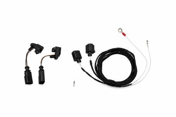 Verwarmde sproeiermondstuk-set voor ruitensproeier voor Škoda Enyaq 5A, Scala, Kamiq NW, Octavia 1Z, 5E