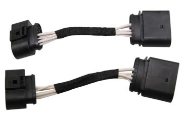 Xenon-adapter naar halogeen-koplampen voor Audi TT 8J
