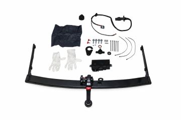 Complete set voor trekhaak (AHK) voor Volkswagen Golf 7 VII