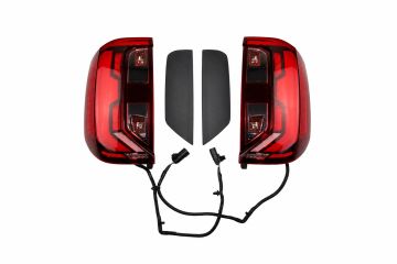 Complete set voor het retrofitting van originele Highline LED-achterlichten voor Volkswagen Amarok T1