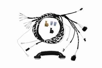 Kabelboom achterklep voor Škoda Yeti 5L
