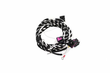 Kabelset stoelverwarming voor Skoda Roomster 5J