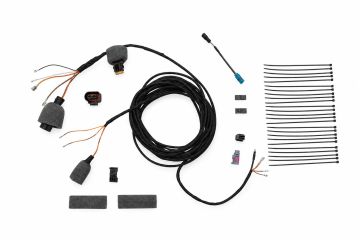 Specifieke kabelboom 4M0 054 733 C voor achteruitrijcamera voor Audi Q7 4M met stuur rechts