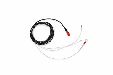 Kabelset voor bedieningsunit voor stand-/auxverwarming voor Volkswagen T6.1 SH