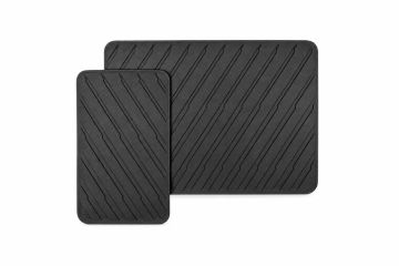 Škoda Peaq (50A) all-weather mattenset (3e zitrij)