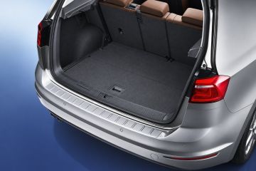 Volkswagen Golf 7 (5G) bumperbescherming