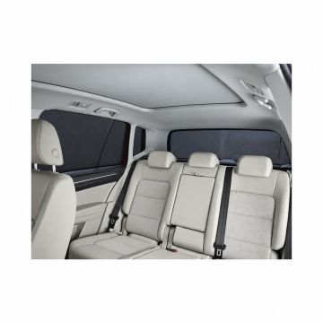 Volkswagen Golf 7 (5G) zonwering