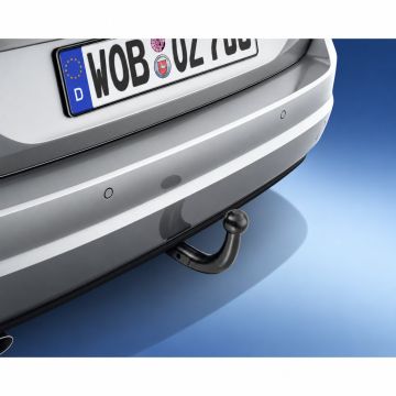 Volkswagen Golf 7 (5G) trekhaak, star