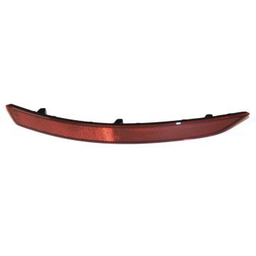 Volkswagen Golf 7 (5G) reflector - linksachter