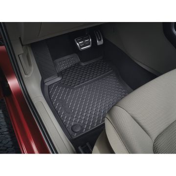 Volkswagen Golf 7 (5G) all-weather mattenset
