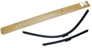 Volkswagen Golf 7 (5G) set aero-ruitenwisserbladen