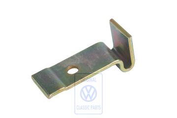 Volkswagen bevestigingsplaat radiateur