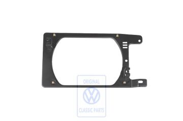 Volkswagen draagframe breedbandkoplamp - rechts
