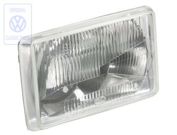Volkswagen koplampunit links - Bilux